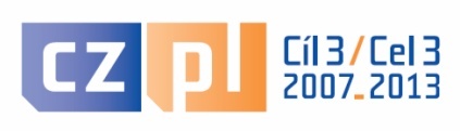 Informace o spolufinancování.