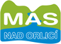Logo MAS Nad Orlicí.