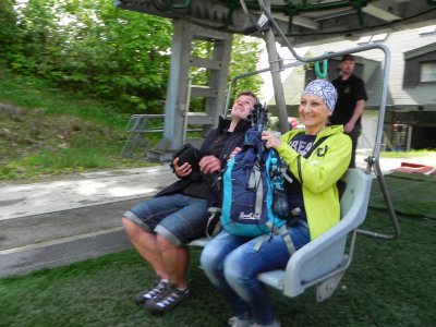 2_Fit Resort Bukova hora_lanovkou z Cenkovic na vrchol Bukove hory.JPG