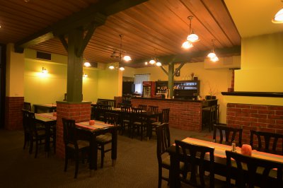 Penzion Mitkov_restaurace.JPG