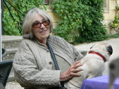 Zamek Castolovice_hrabenka Diana Phipps Sternbergova_portret 1.JPG
